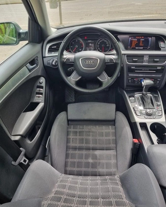 Audi A4 cena 44999 przebieg: 266700, rok produkcji 2014 z Kraków małe 46